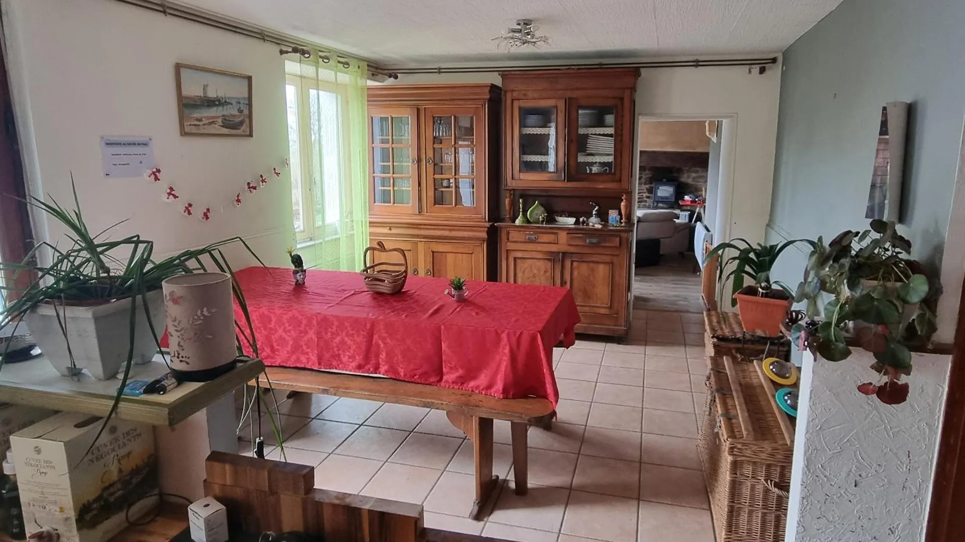 Appartement Hâvre de paix à Broons 0*,  France