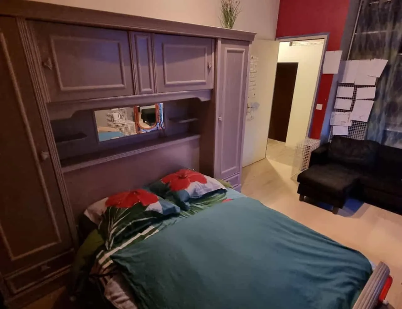 Séjour chez l'habitant Appartement Hâvre de paix à Broons