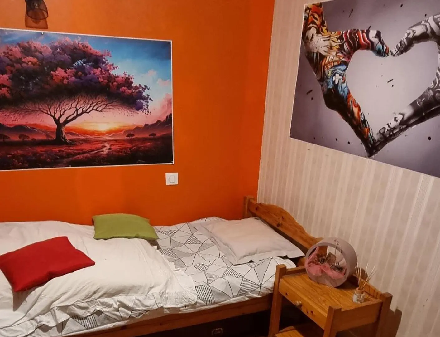 Appartement Hâvre de paix à Broons 0*,  France