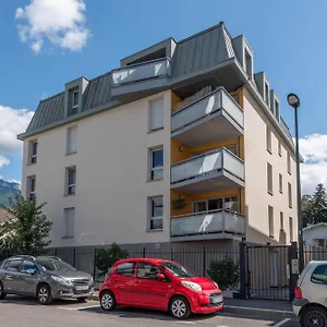 Smartstay Charlotte Perriand - Proche Lac Aix-les-Bains