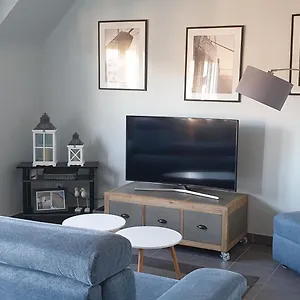 Port De La Houle - Beau 3 Pièces Avec Garage Privé Appartement