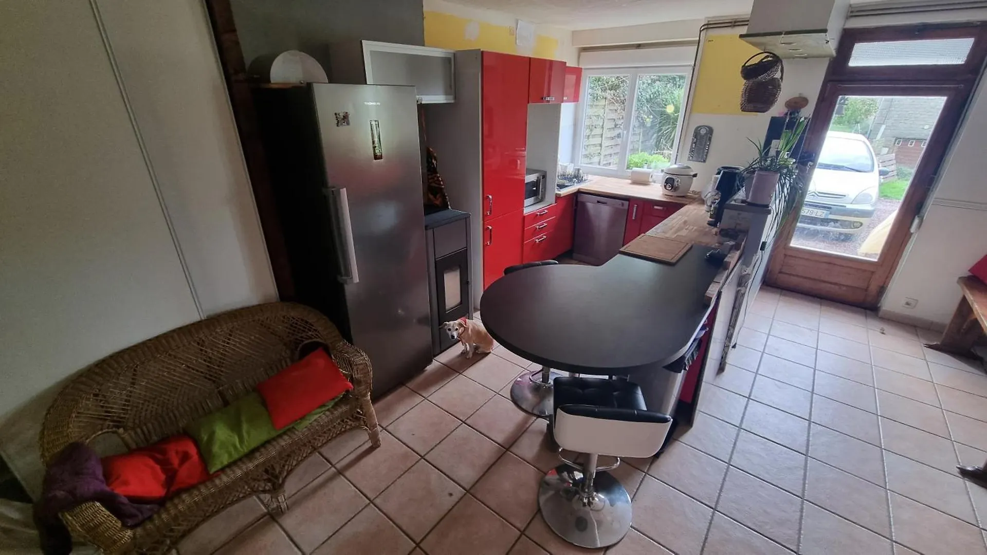 Havre De Paix Apartment Broons France