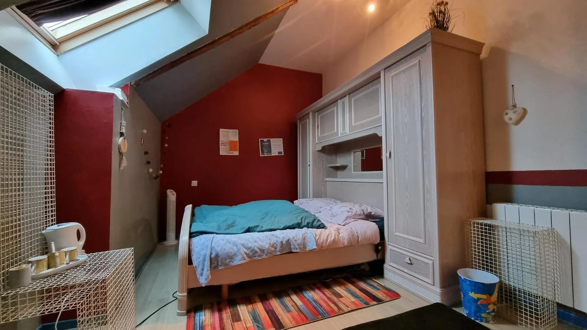Havre De Paix Apartment Broons Homestay